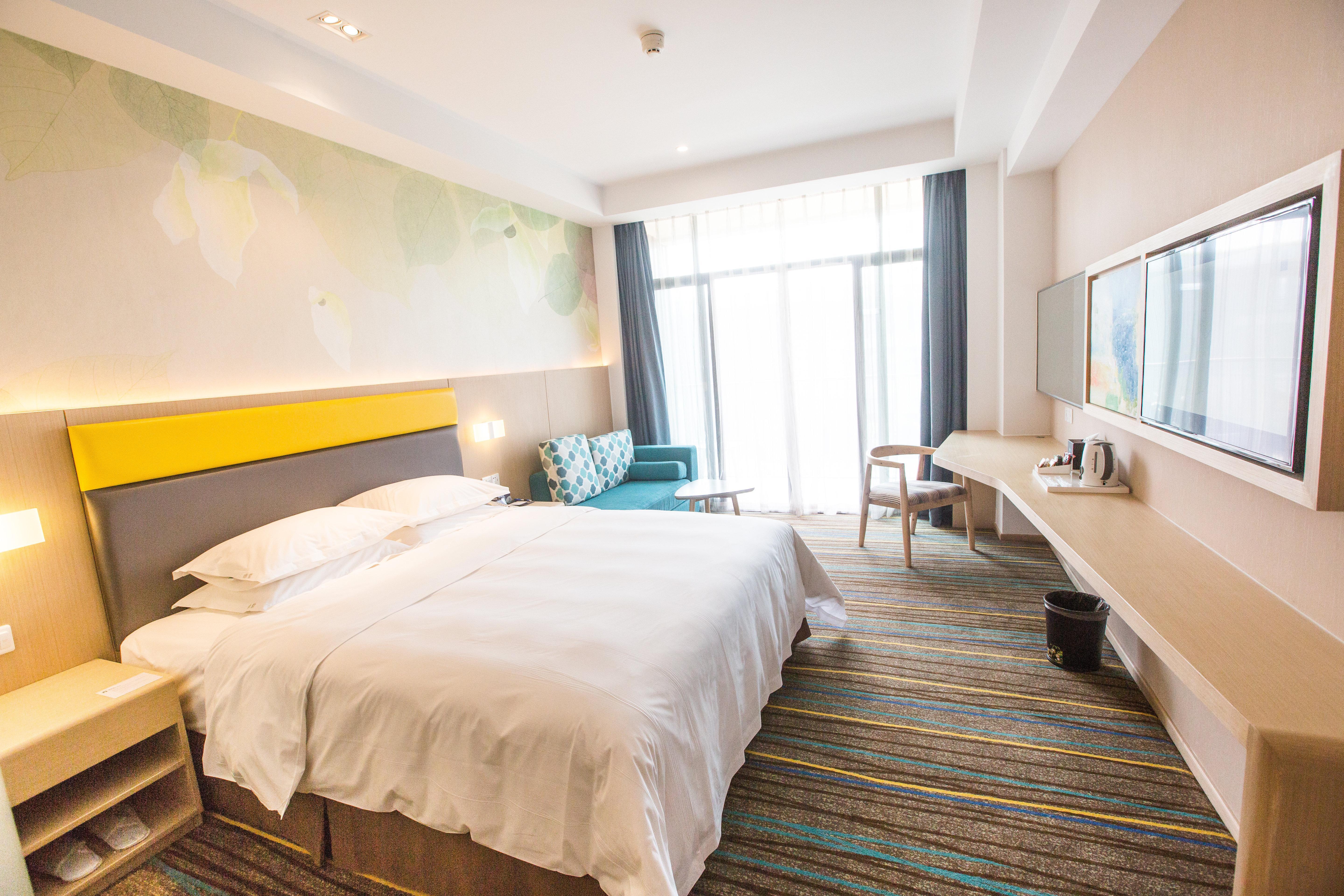 Holiday Inn Express Emei Mountain By Ihg Emeishan Exterior foto